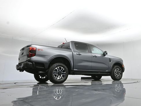 Certified 2024 Ford Ranger Lariat w/ FX4 Off-Road Package image 56