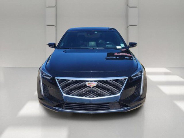 Used 2020 Cadillac CT6 Premium Luxury AWD/4WD image 2