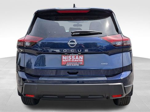 New 2026 Nissan Rogue SV w/ Cold Weather Package AWD/4WD image 10