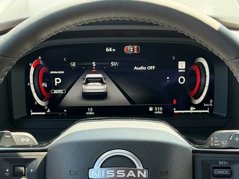 New 2026 Nissan Rogue Platinum w/ Platinum Premium Package AWD/4WD image 30