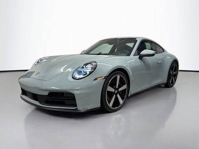 Certified 2026 Porsche 911 Carrera S