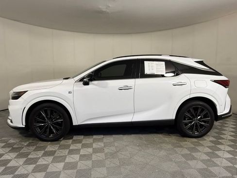 Used 2024 Lexus RX 350 F Sport w/ Convenience Package AWD/4WD image 8