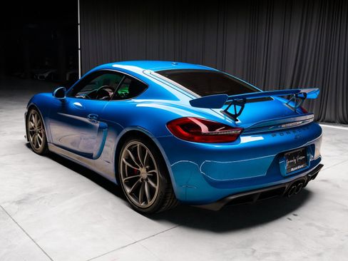 Used 2016 Porsche Cayman GT4 image 38