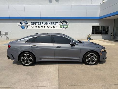 Used 2023 Kia K5 EX FWD image 11