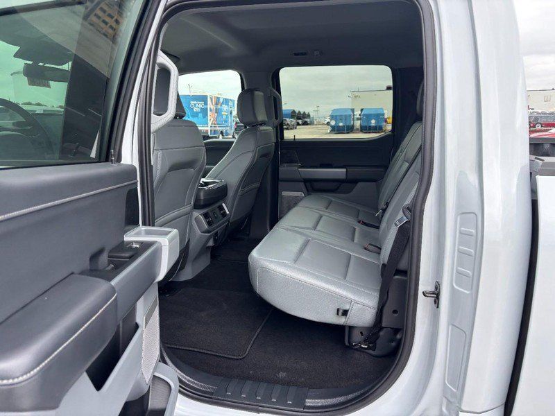 Used 2025 Ford F150 Lightning Flash AWD/4WD image 13