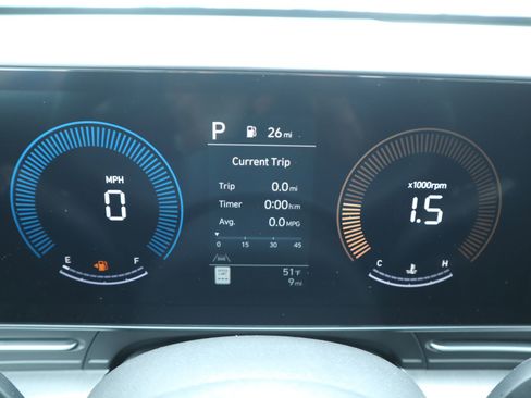 New 2026 Hyundai Kona SEL Sport image 4