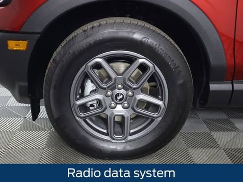 New 2026 Ford Bronco Sport Big Bend AWD/4WD image 13