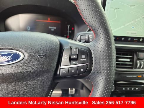 Used 2023 Ford Escape ST-Line w/ Tech Pack #1 FWD image 25