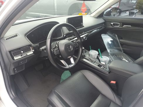 Used 2024 Honda Civic EX-L image 11