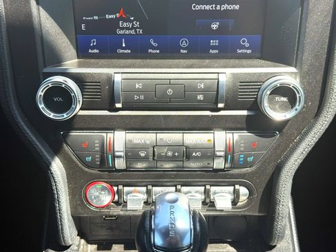 Used 2021 Ford Mustang GT Premium w/ Equipment Group 401A RWD image 24