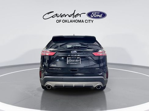 Used 2023 Ford Edge Titanium w/ Equipment Group 301A AWD/4WD image 7