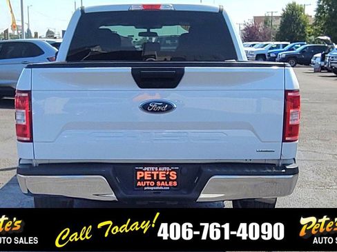 Used 2020 Ford F150 XLT image 3