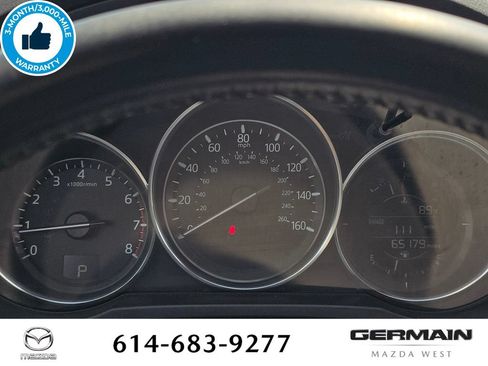 Used 2017 MAZDA CX-5 Touring w/ Preferred Equipment Package AWD/4WD image 24