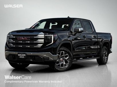 New 2026 GMC Sierra 1500 SLE