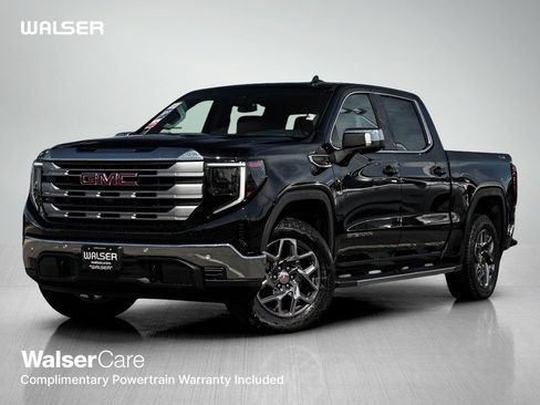 New 2026 GMC Sierra 1500 SLE AWD/4WD image 1