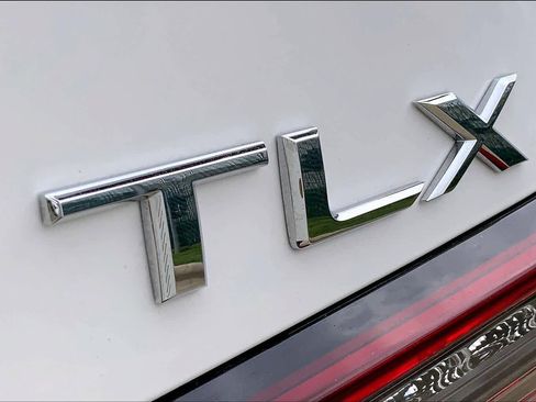 Certified 2025 Acura TLX SH-AWD w/ A-SPEC Pkg image 9