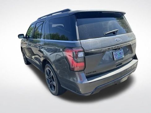 Used 2020 Ford Expedition Limited w/ Equipment Group 303A AWD/4WD image 4