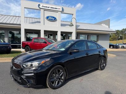 Used 2021 Kia Forte GT-Line