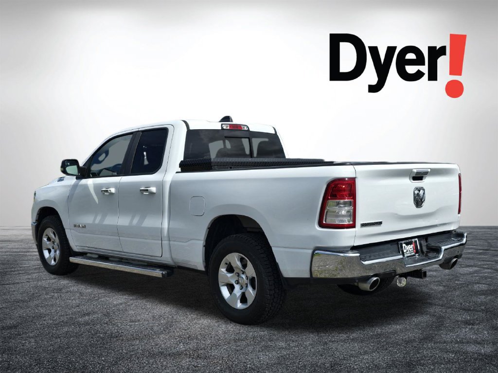 Used 2019 RAM 1500 Big Horn RWD image 6