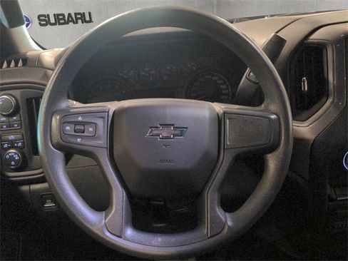 Used 2021 Chevrolet Silverado 1500 Custom Trail Boss image 11