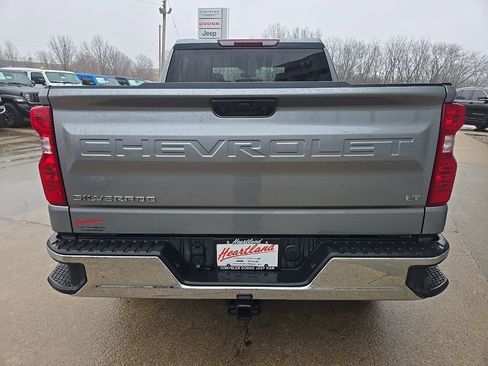 Used 2025 Chevrolet Silverado 1500 LT AWD/4WD image 9