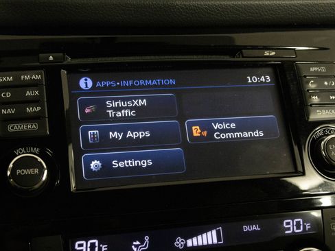 Used 2015 Nissan Rogue SL w/ SL Premium Package image 23