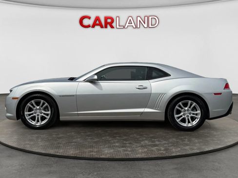 Used 2015 Chevrolet Camaro LS RWD image 2