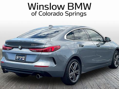 Used 2022 BMW 228i xDrive Gran Coupe w/ Premium Package 2 AWD/4WD image 6