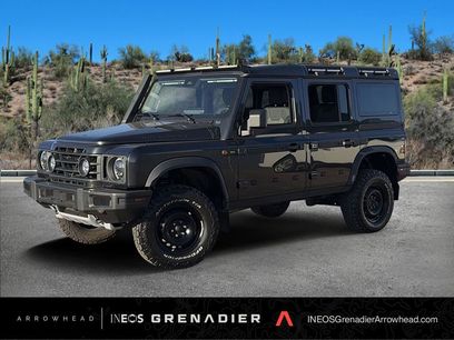 Used 2024 INEOS Grenadier Trialmaster Edition