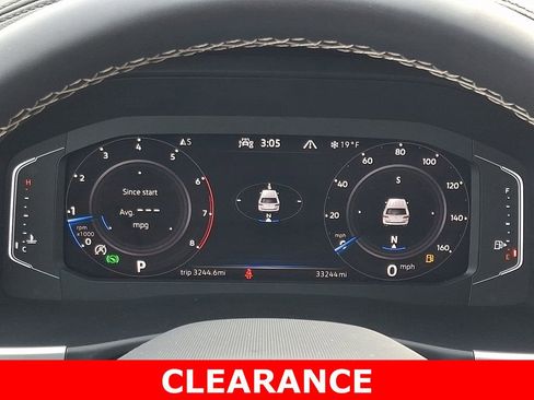 Used 2022 Volkswagen Atlas SE image 22