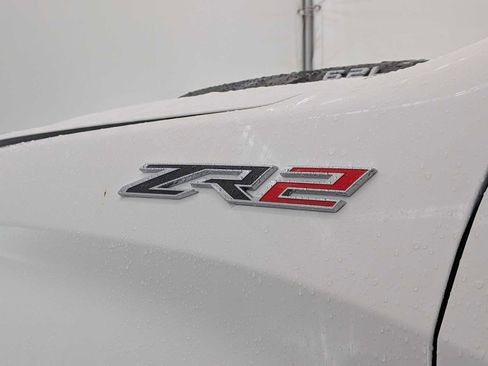 Used 2023 Chevrolet Silverado 1500 ZR2 image 11