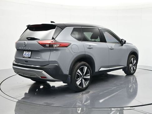 Used 2022 Nissan Rogue Platinum w/ Head-Up Display Package FWD image 5