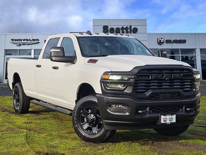 New 2026 RAM 3500 Tradesman