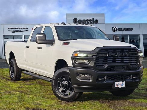 New 2026 RAM 3500 Tradesman image 1