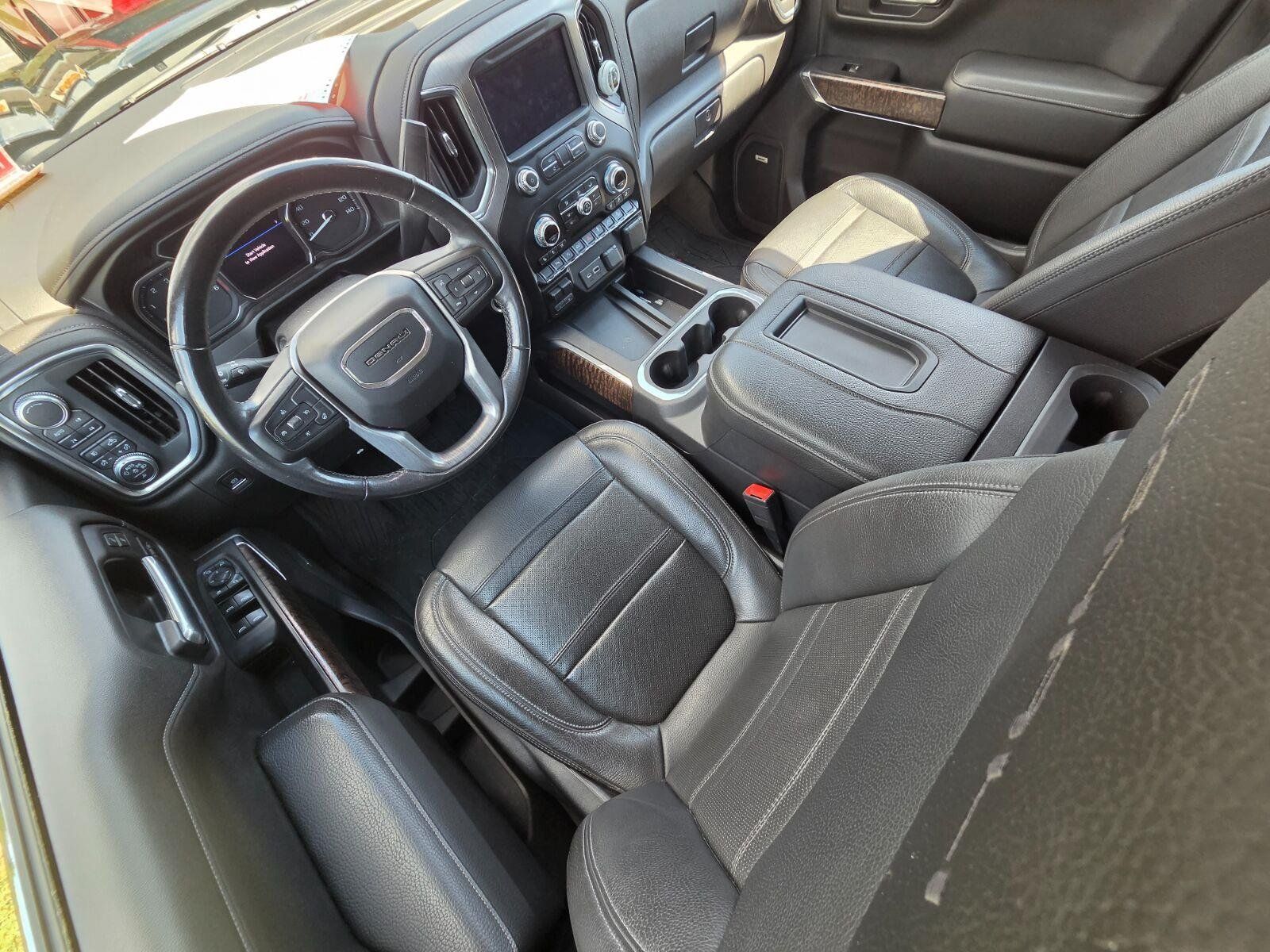 Used 2019 GMC Sierra 1500 Denali AWD/4WD image 11