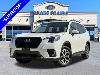 Used 2024 Subaru Forester Premium