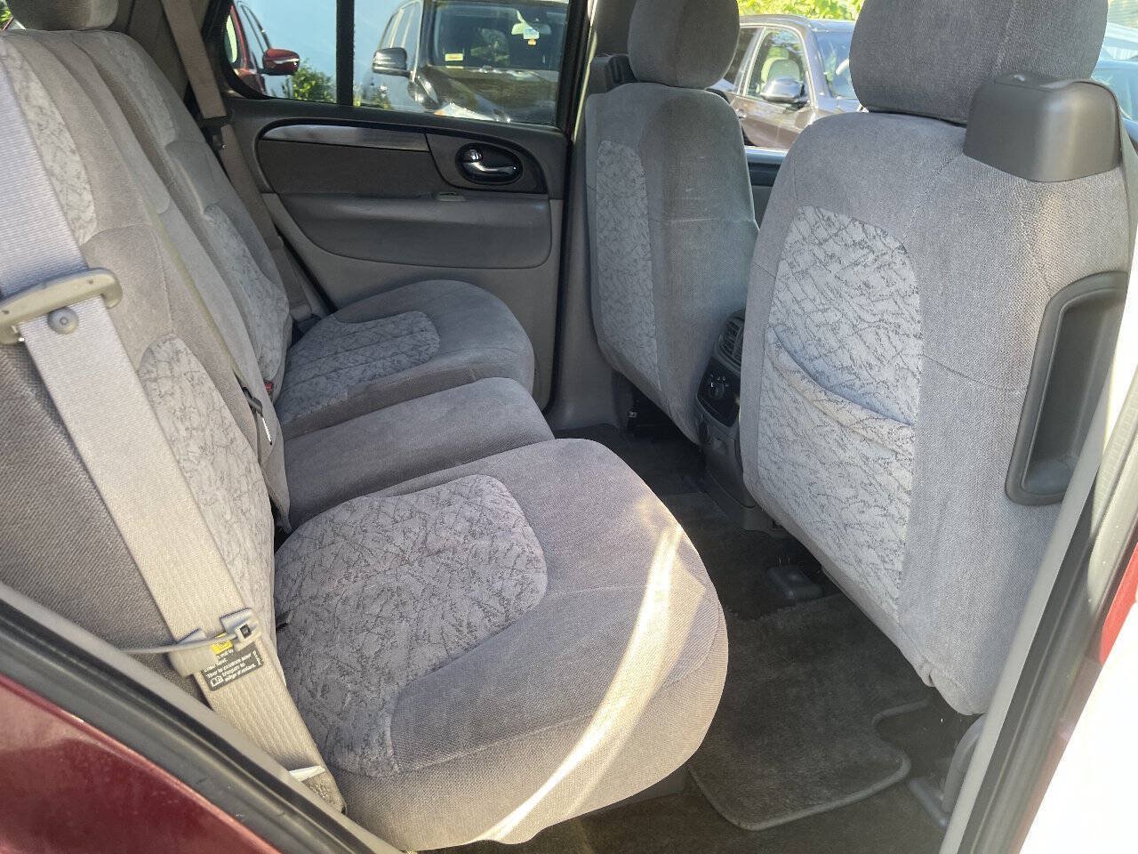 Used 2003 GMC Envoy SLE AWD/4WD image 18