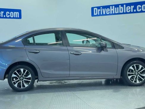 Used 2015 Honda Civic EX image 9