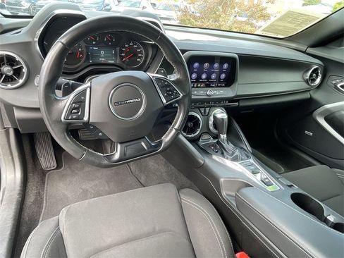 Used 2023 Chevrolet Camaro LT w/ RS Package image 10