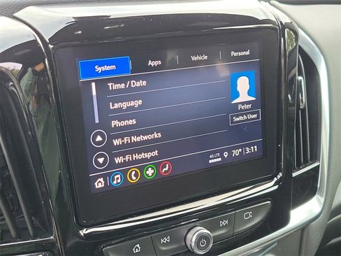 Used 2023 Chevrolet Traverse LT image 25