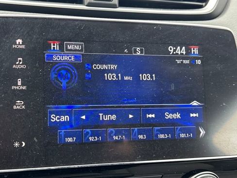 Certified 2022 Honda CR-V EX image 9