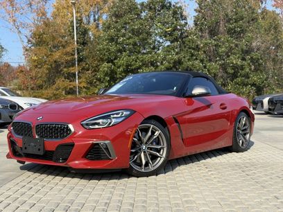 Used 2020 BMW Z4 M40i