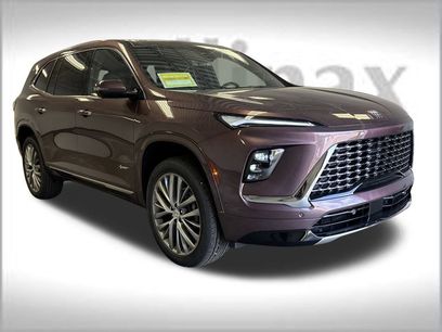 New 2025 Buick Enclave Avenir w/ Super Cruise Package