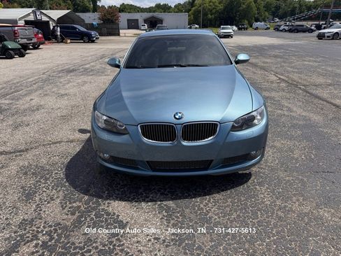 Used 2008 BMW 335i Convertible RWD image 3