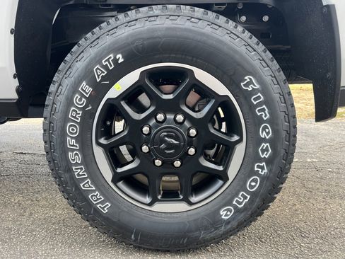 New 2026 RAM 2500 Laramie w/ Towing Technology Group image 6