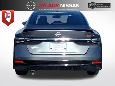 New 2026 Nissan Sentra SR image 6