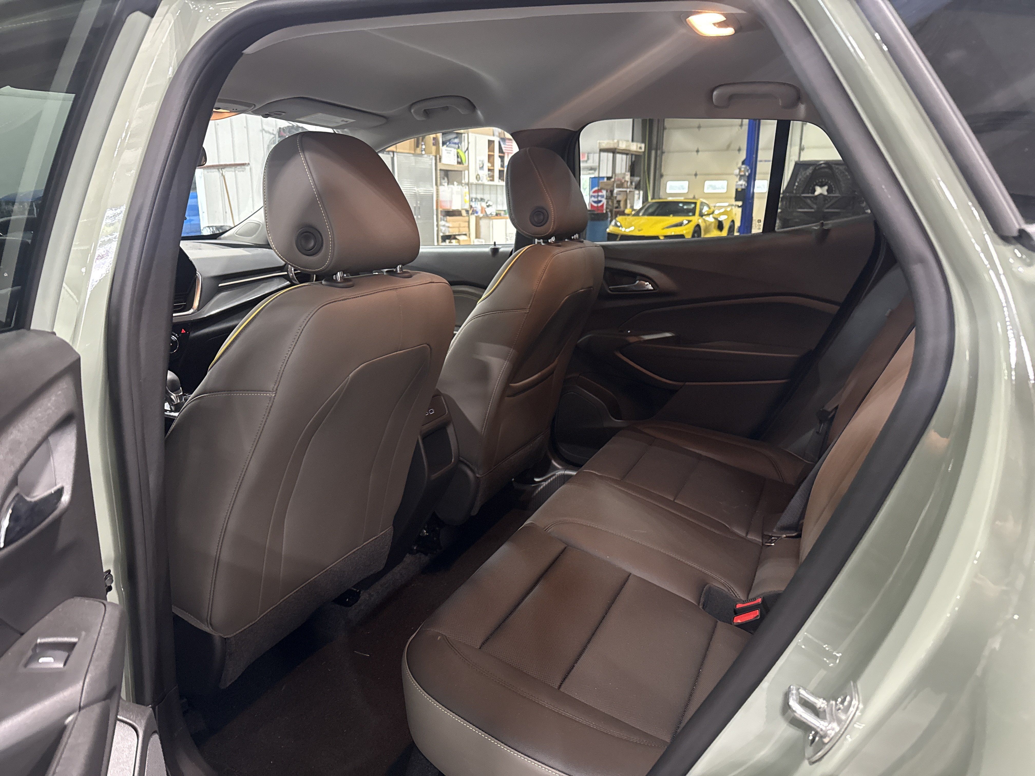 Used 2025 Chevrolet Trax ACTIV w/ Driver Confidence Package FWD image 9