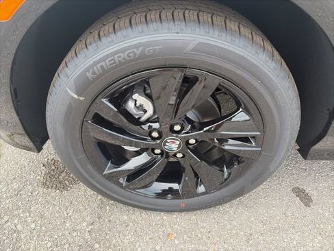 New 2026 Buick Encore GX Sport Touring w/ Advanced Technology Package AWD/4WD image 10