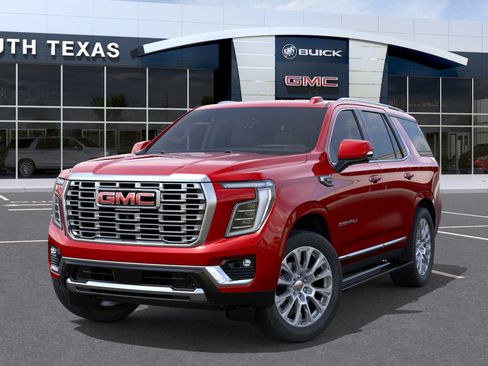 New 2026 GMC Yukon Denali w/ Denali Reserve Package AWD/4WD image 6