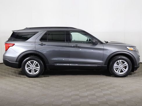 Used 2023 Ford Explorer XLT w/ Equipment Group 202A AWD/4WD image 17